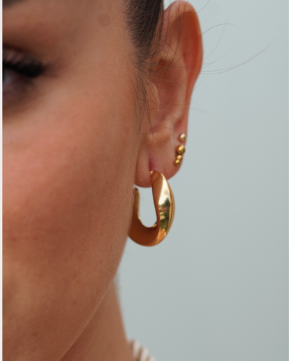 Aretes Lakshmi